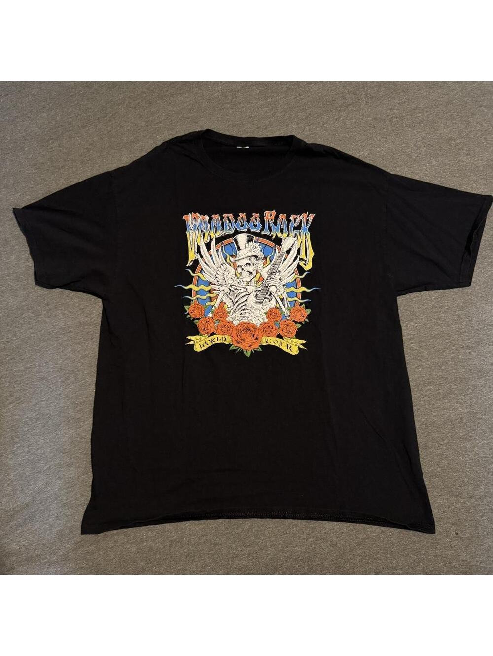 Voodoo rock tee
